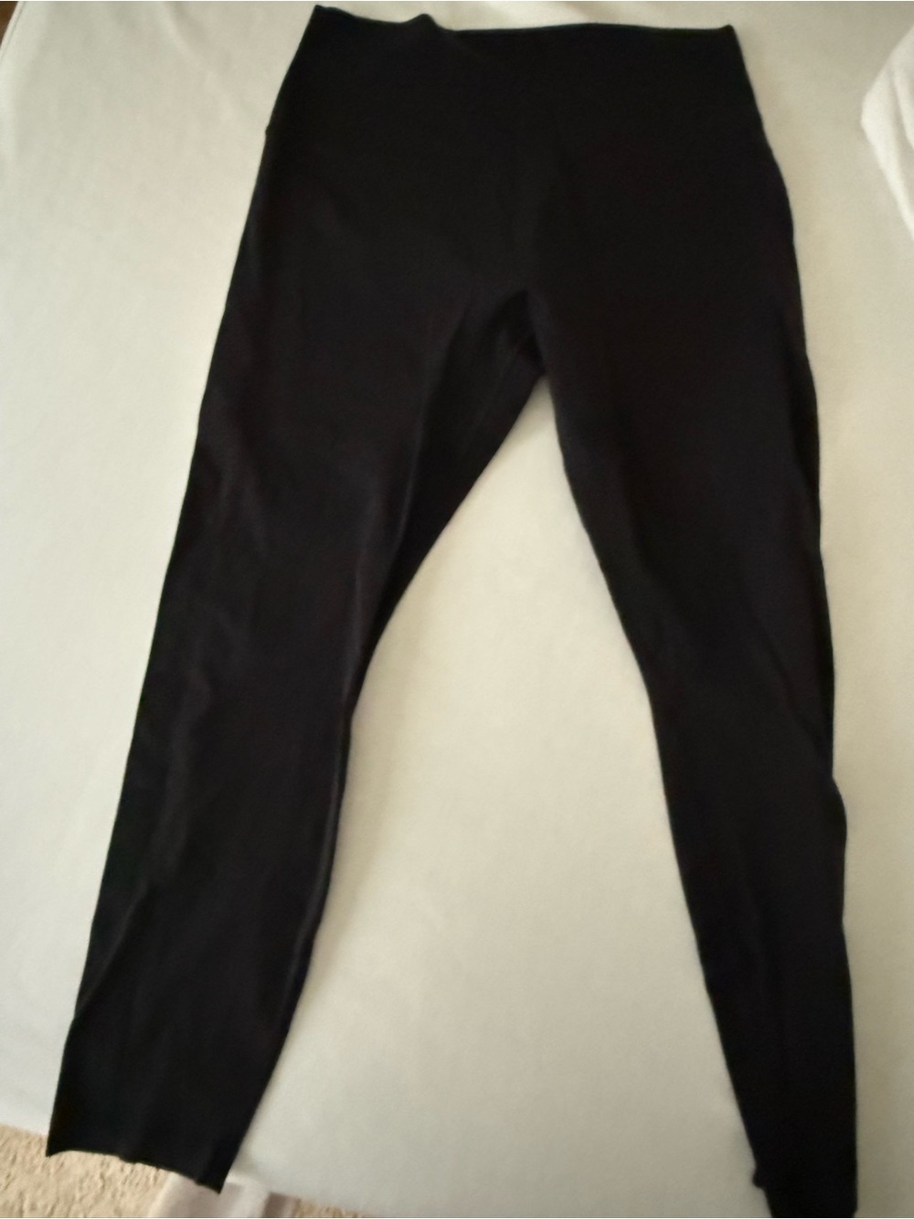 Lululemon Black Align No Line High Rise Tight 25”